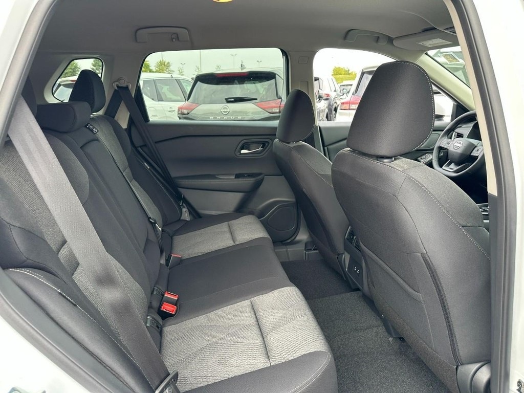 New 2026 Nissan Rogue SV SUV