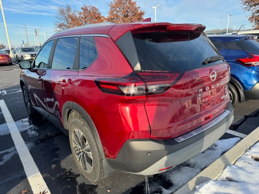 Certified 2023 Nissan Rogue SV SUV