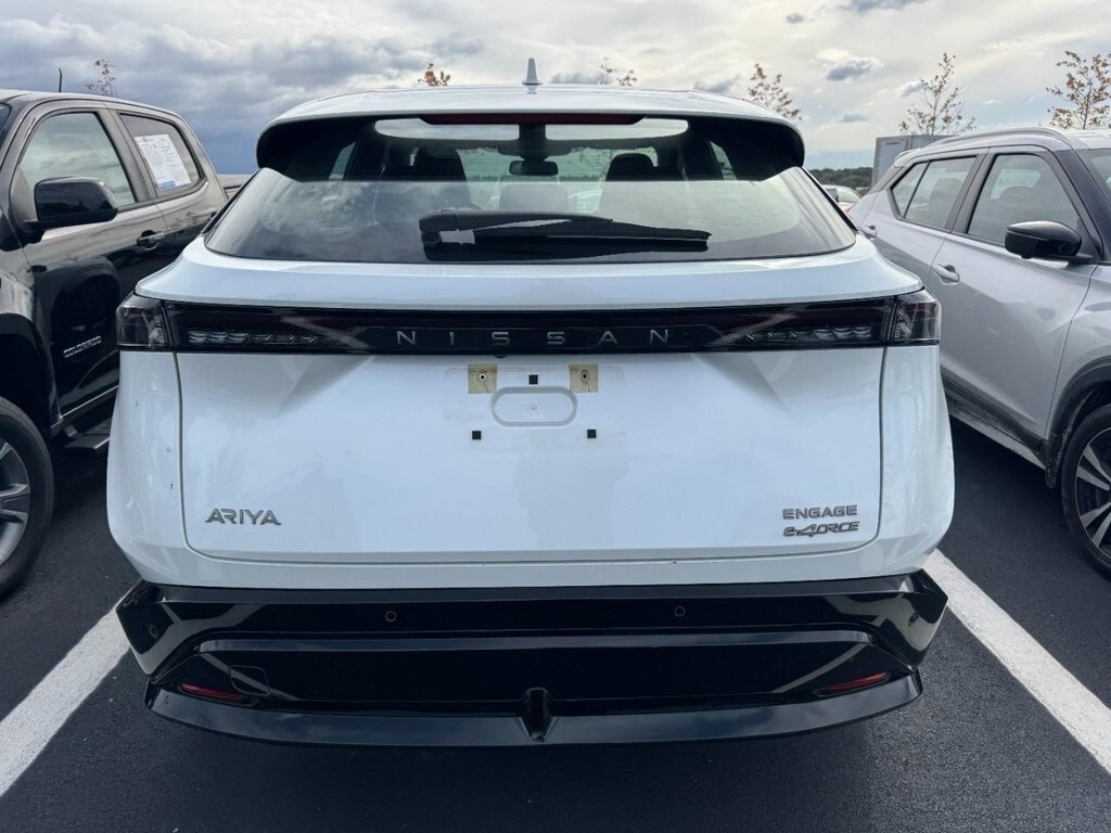 Certified 2024 Nissan Ariya Engage e-4orce SUV