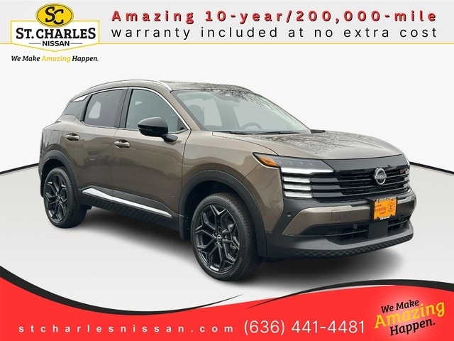 2026 Nissan KICKS SR AWD's photo