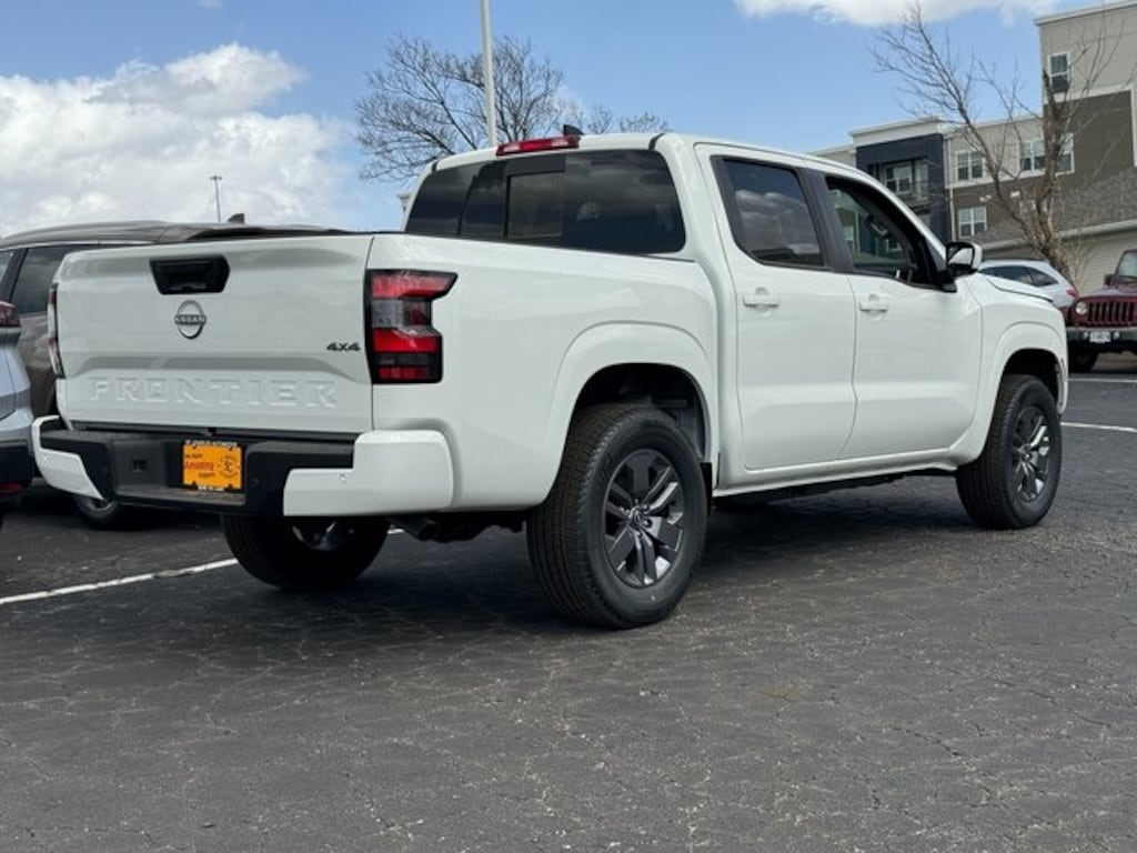 Used 2025 Nissan Frontier SV Truck