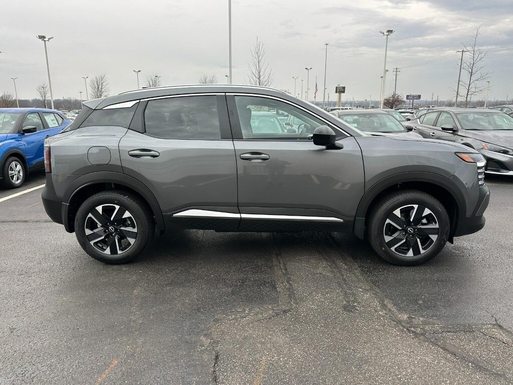 New 2026 Nissan Kicks SV SUV