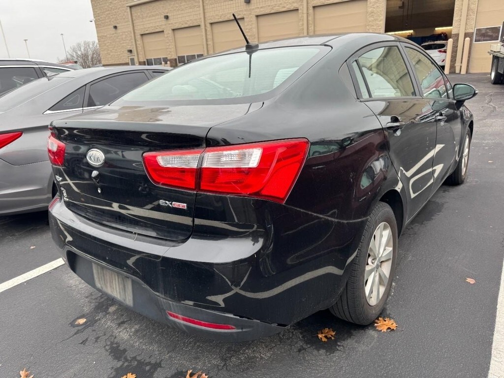 Used 2013 Kia Rio EX Sedan