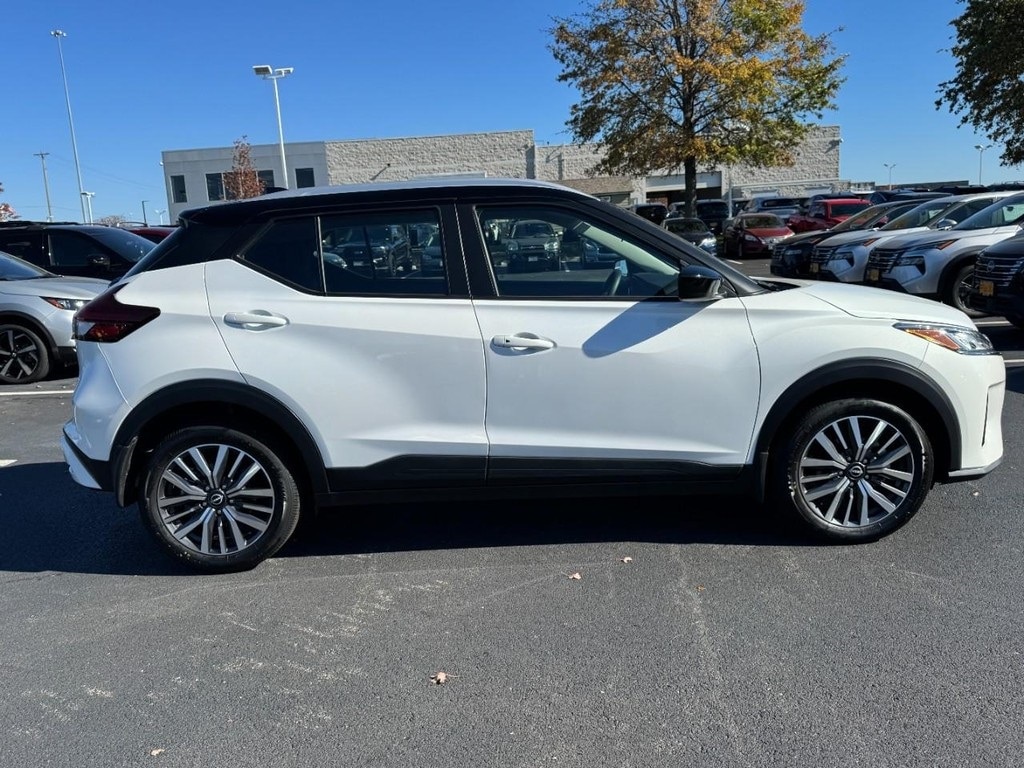 Certified 2024 Nissan Kicks SV SUV