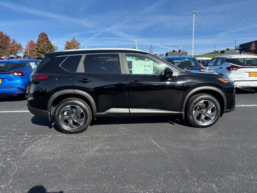 New 2026 Nissan Rogue SV SUV