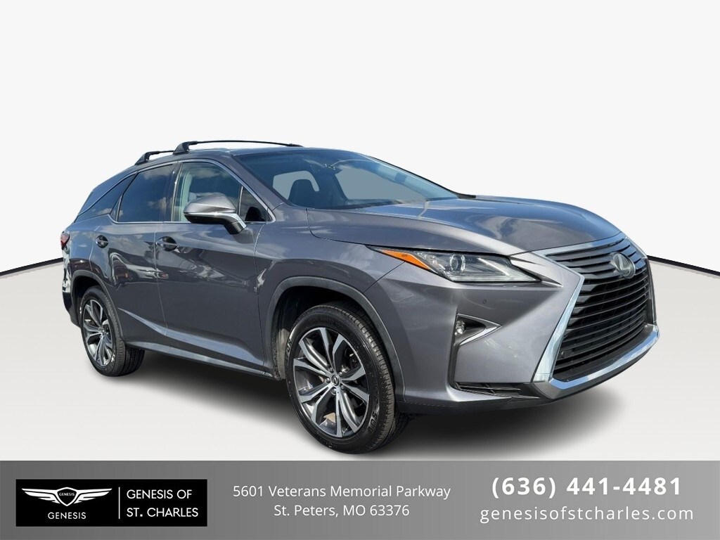 Used 2018 Lexus RX 350L SUV