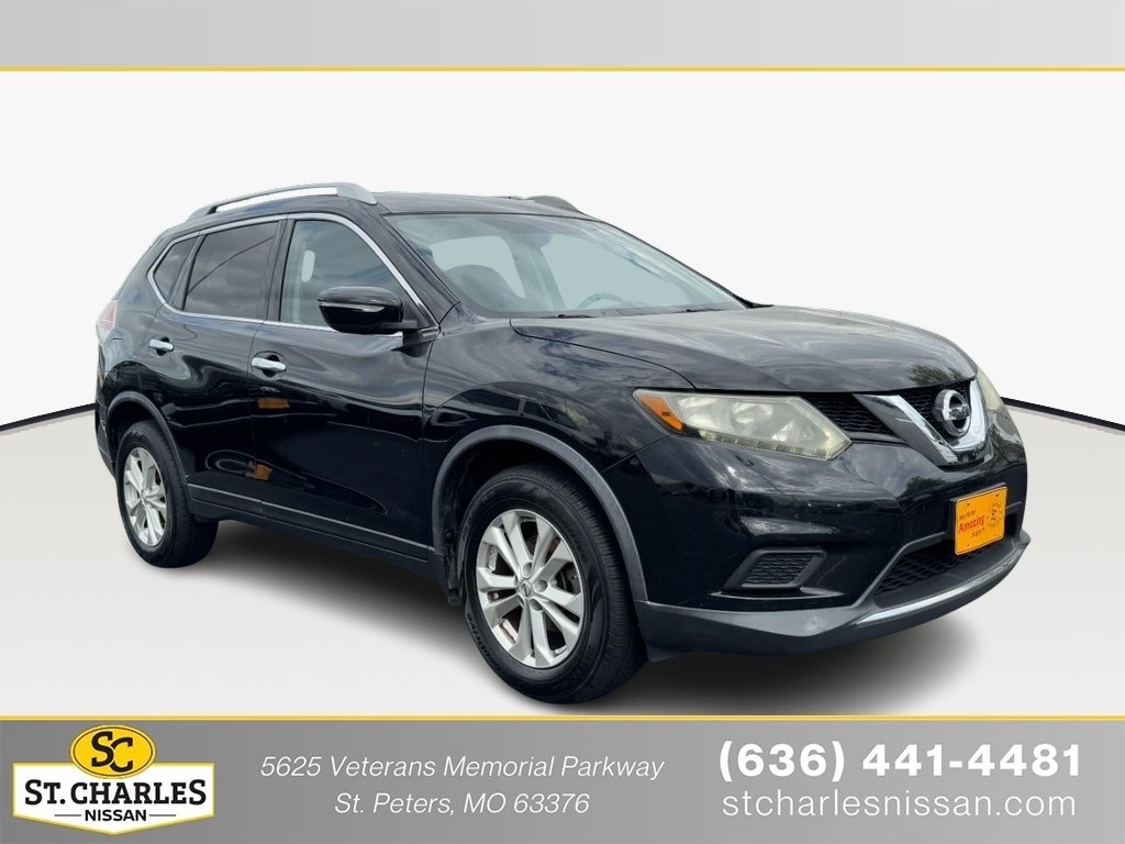 2014 Nissan Rogue