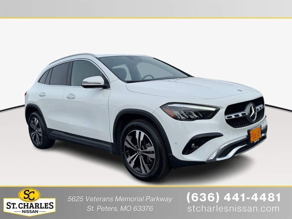 2025 Mercedes-Benz GLA GLA250's photo