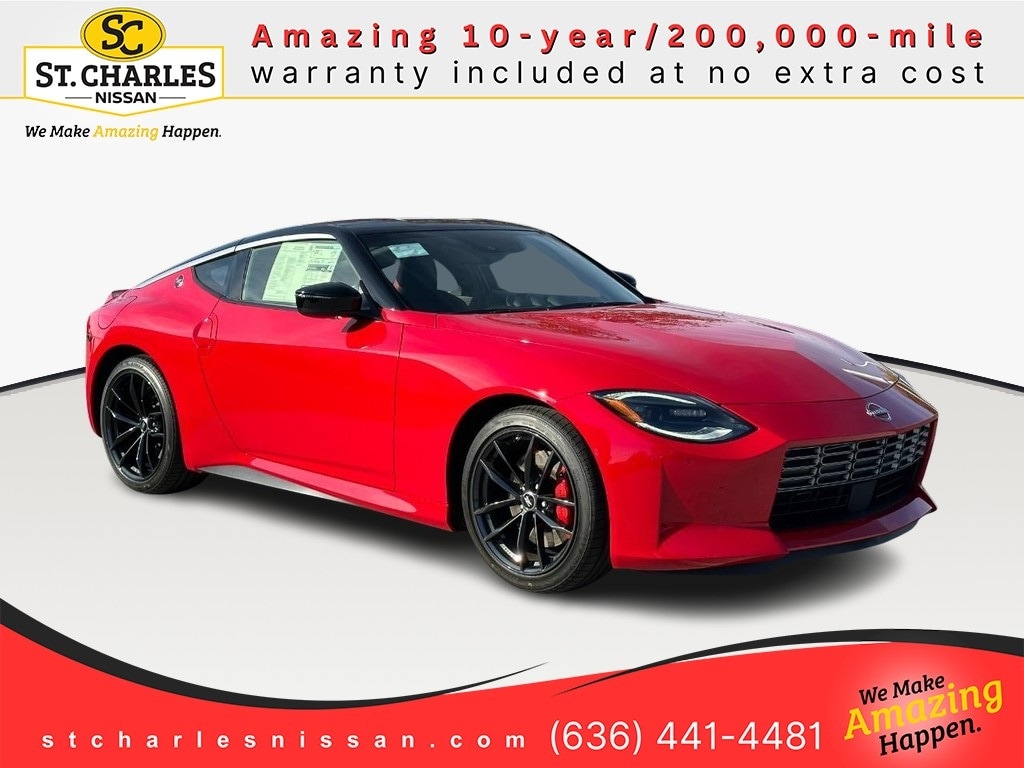 2026 Nissan Z Performance's photo