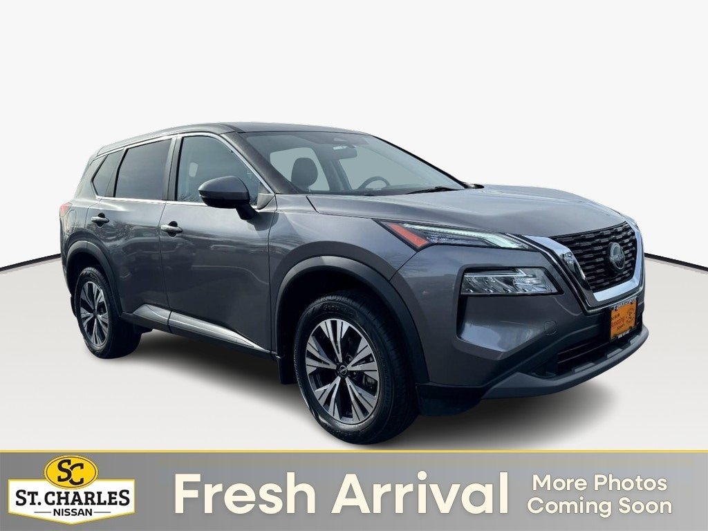 2023 Nissan Rogue SV's photo