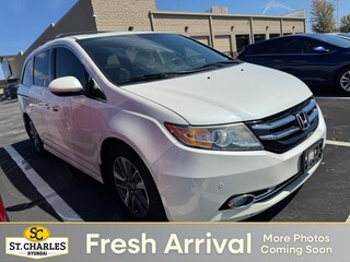 2014 Honda Odyssey Touring Elite Minivan/Van