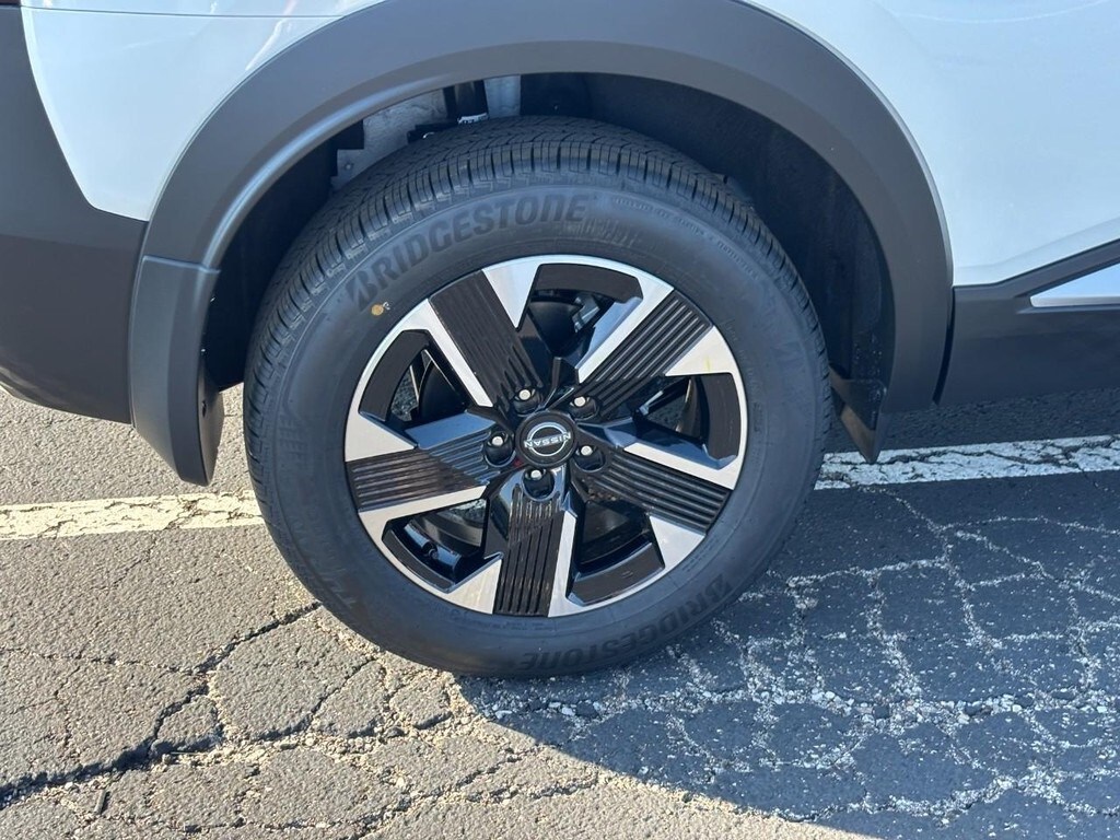 New 2026 Nissan Kicks SV SUV