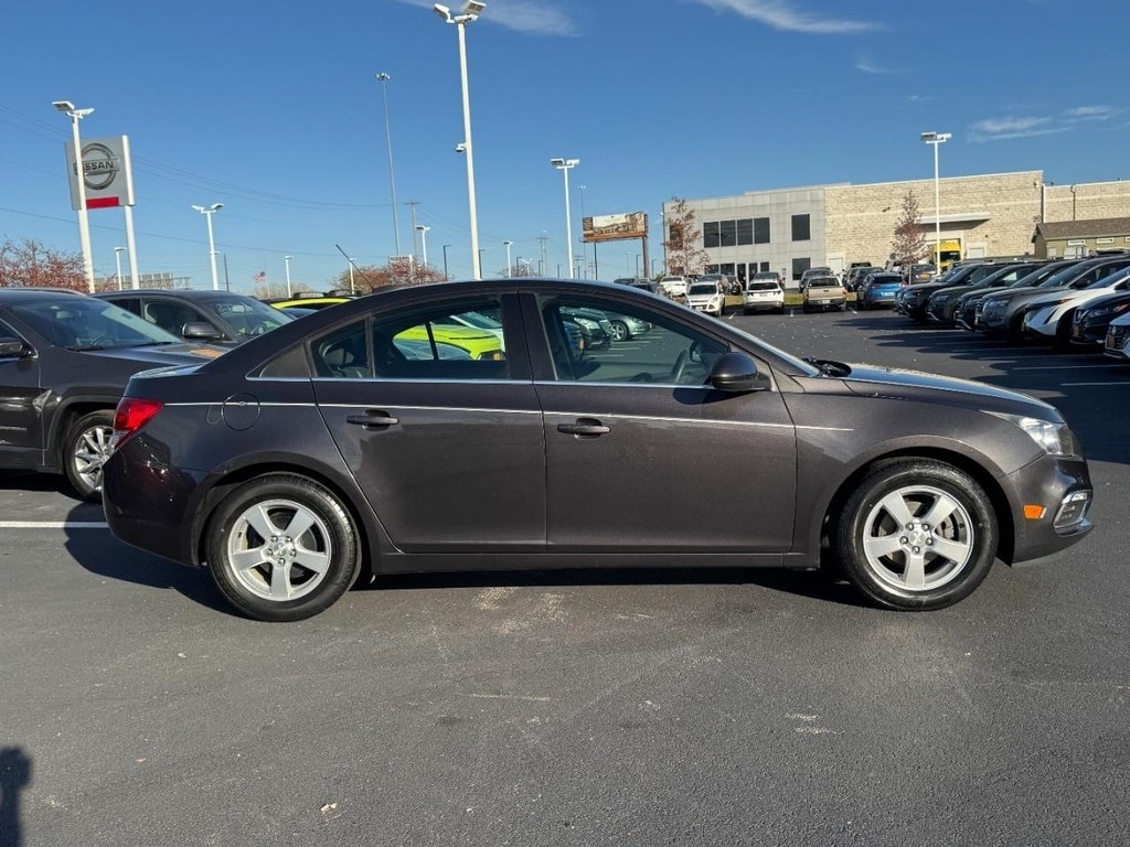 Used 2016 Chevrolet Cruze Limited 1LT with VIN 1G1PE5SB5G7129504 for sale in St. Peters, MO