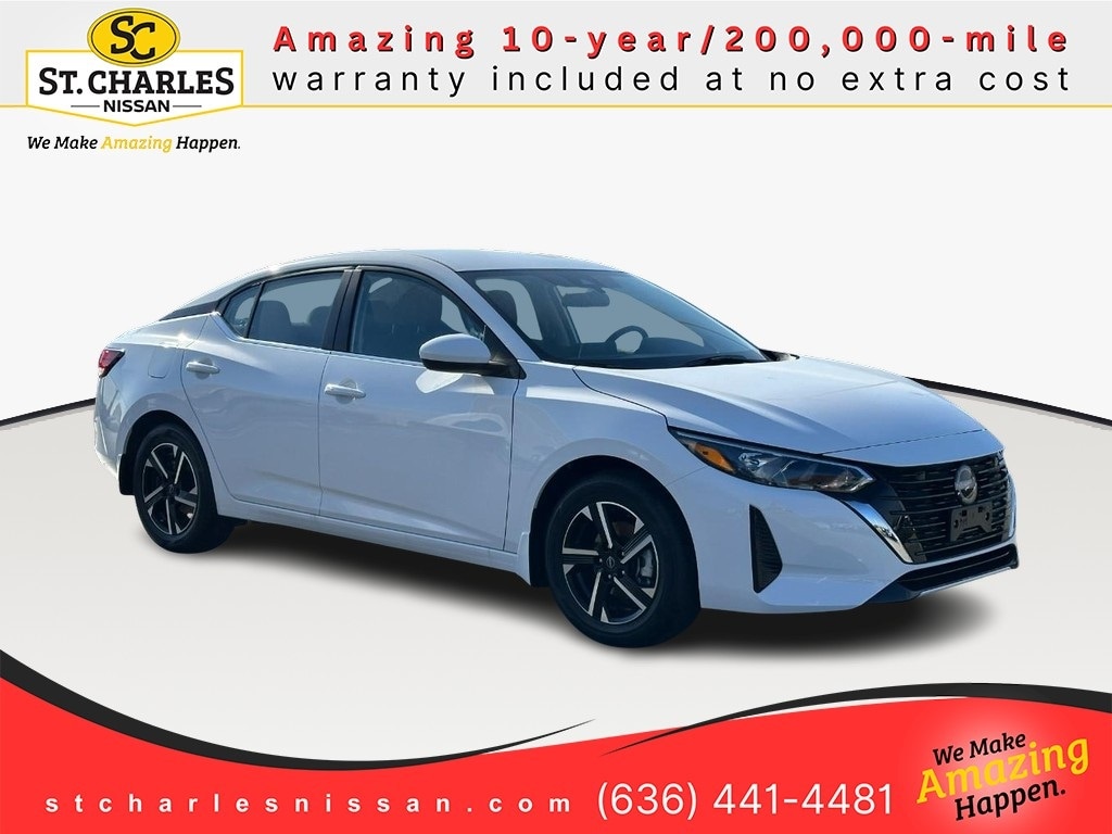 2025 Nissan Sentra Sedan 