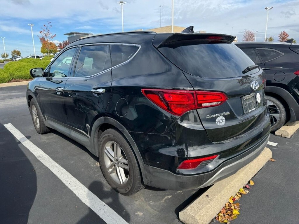 Used 2017 Hyundai Santa Fe Sport 2.4 Base SUV