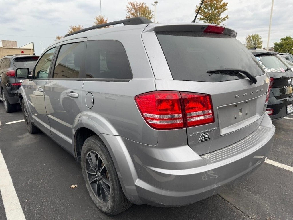 2018 Dodge Journey SE photo 3