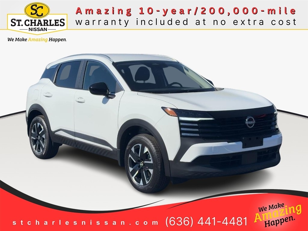 2026 Nissan KICKS SV AWD's photo