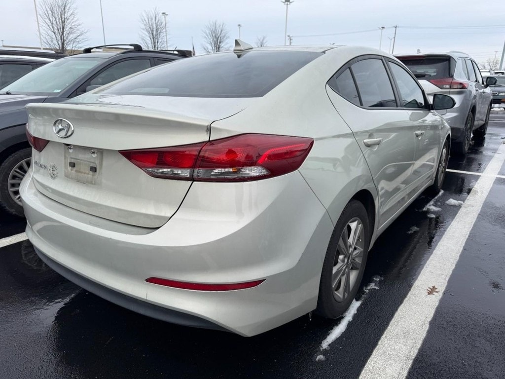 Used 2018 Hyundai Elantra Value Edition Sedan