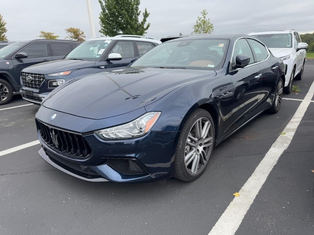 2022 Maserati Ghibli Modena photo 3