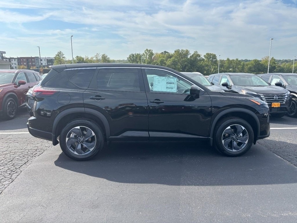 New 2026 Nissan Rogue SV SUV