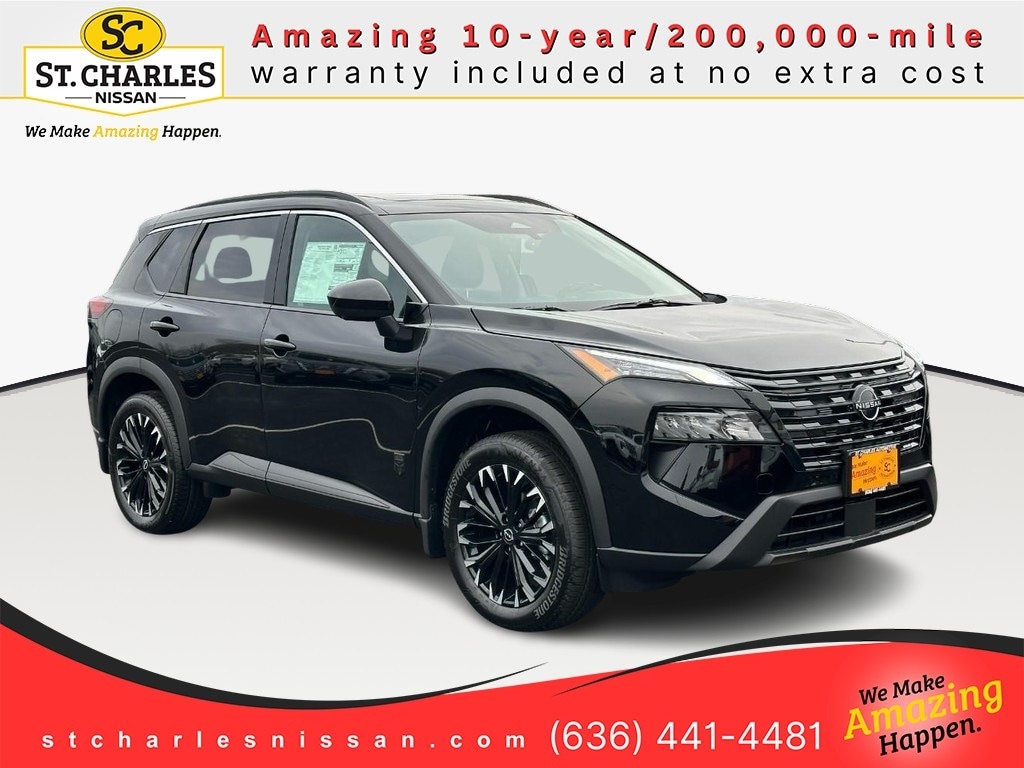 2026 Nissan Rogue Base's photo