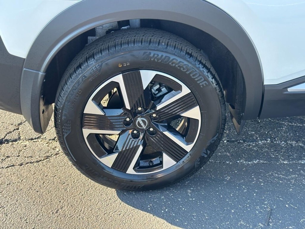 New 2026 Nissan Kicks SV SUV