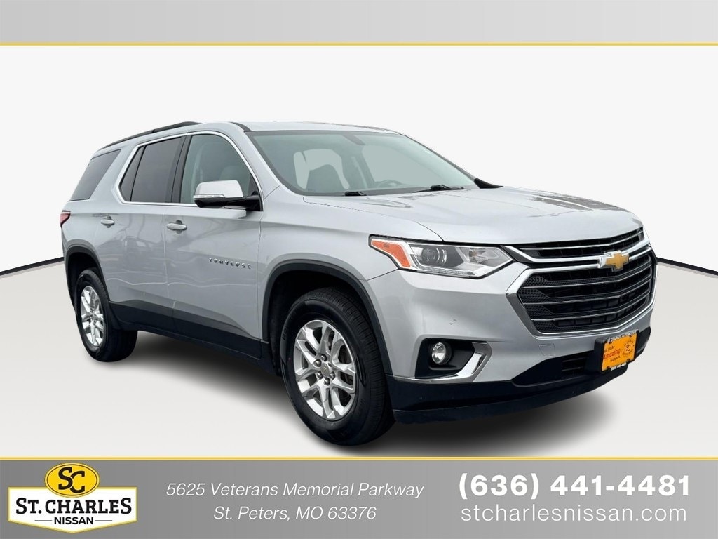 2019 Chevrolet Traverse 1LT's photo
