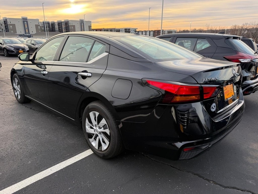 Certified 2025 Nissan Altima 2.5 S Sedan