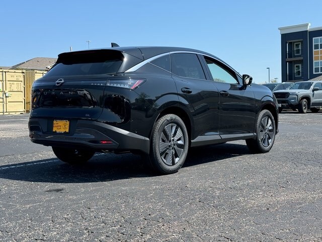 2025 Nissan Murano SL photo 3