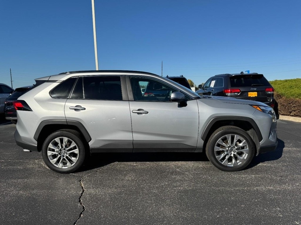 Used 2025 Toyota RAV4 XLE Premium SUV