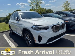 2023 BMW X3 xDrive30i SUV