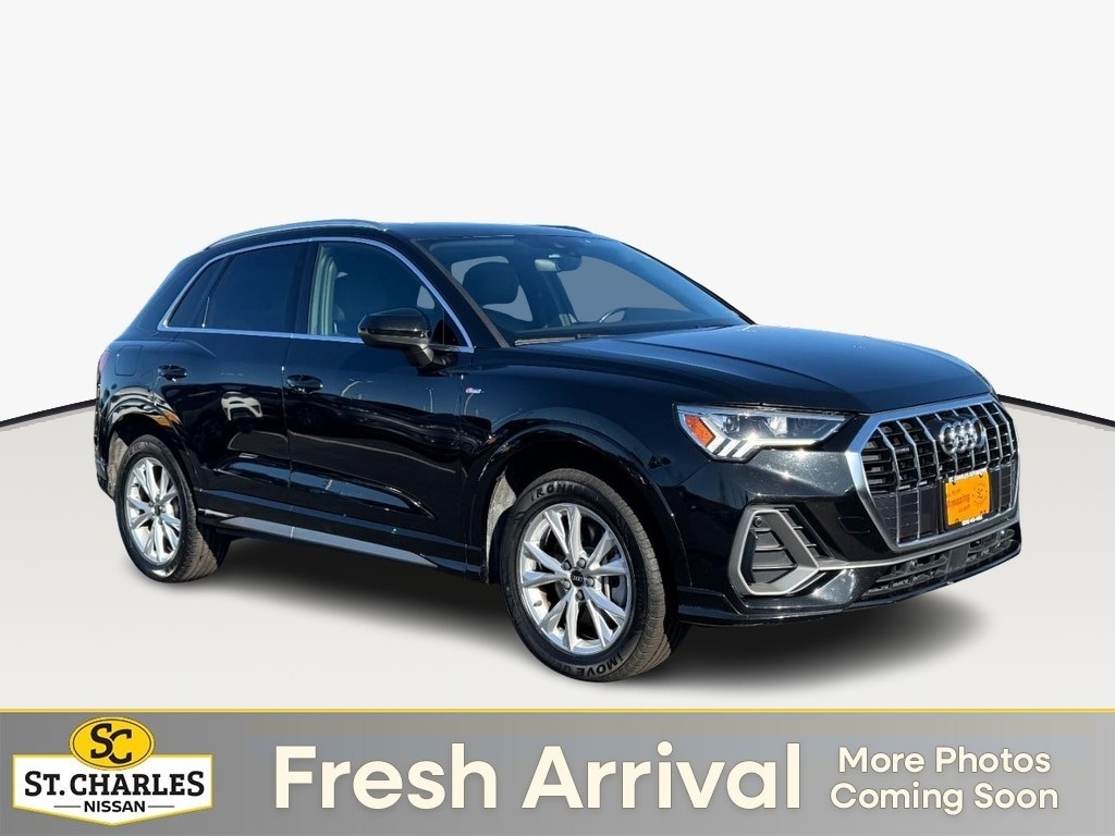 2023 Audi Q3 S Line Premium's photo