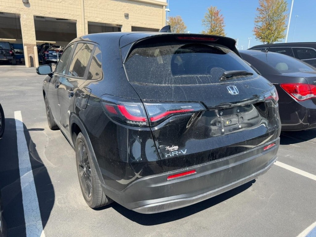 2023 Honda HR-V Sport photo 3