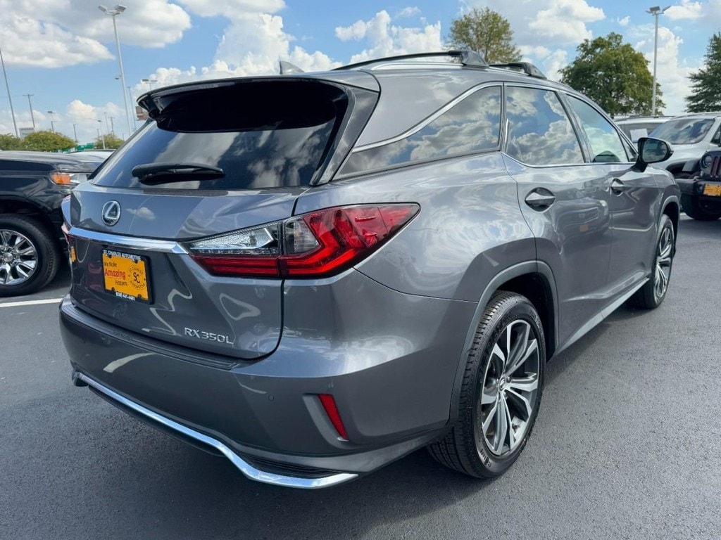 Used 2018 Lexus RX 350L SUV