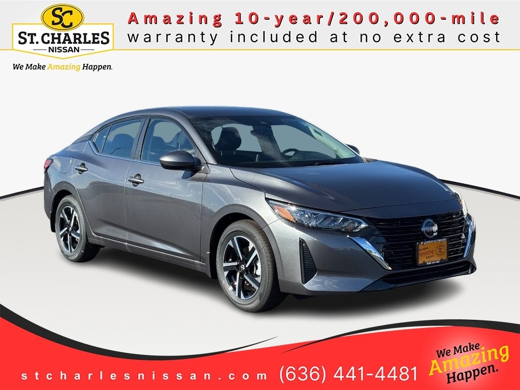 2025 Nissan Sentra Sedan 