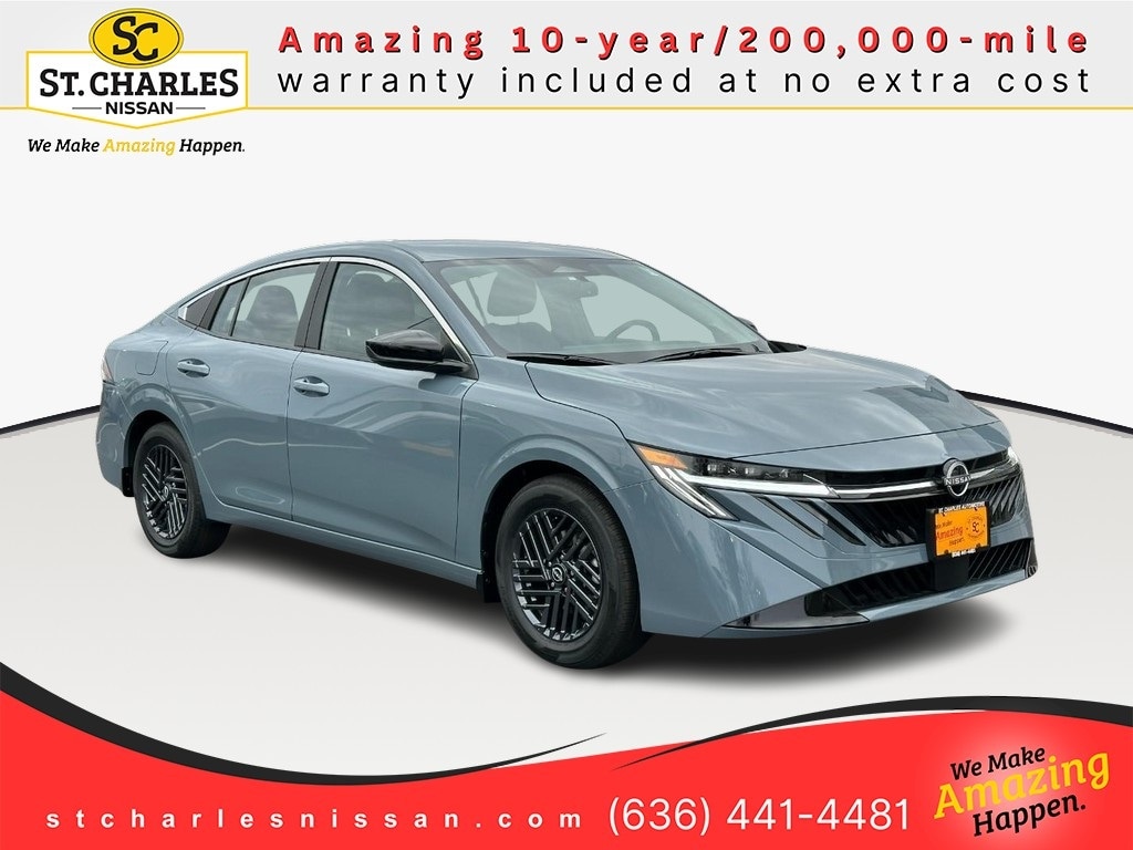 2026 Nissan Sentra SV's photo