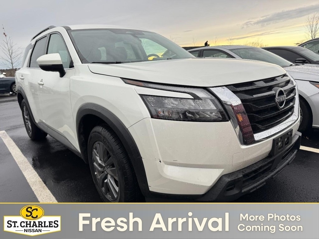 Certified 2024 Nissan Pathfinder SV SUV