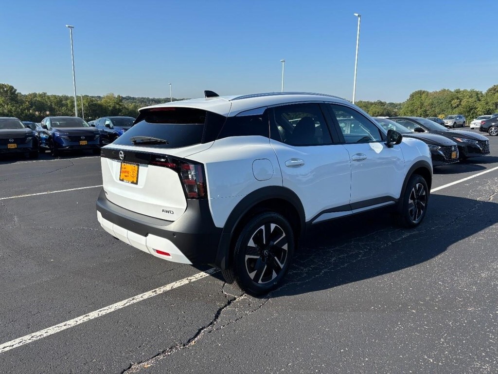 New 2026 Nissan Kicks SV SUV