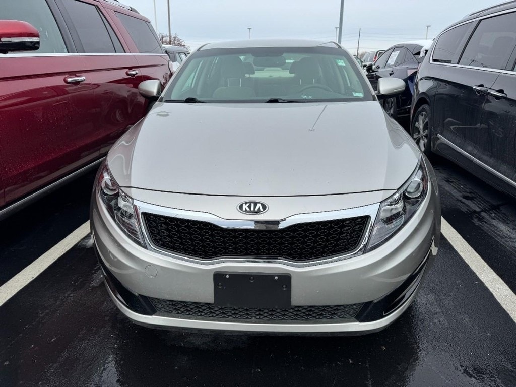 Used 2013 Kia Optima LX Sedan