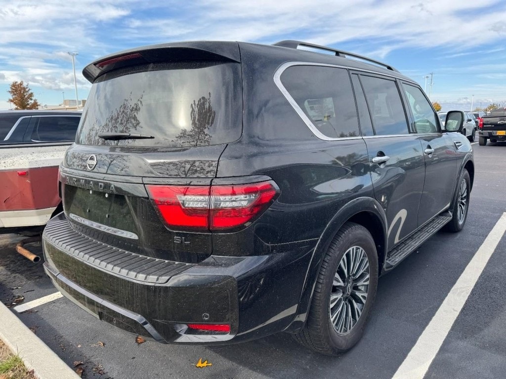 Certified 2024 Nissan Armada SL SUV