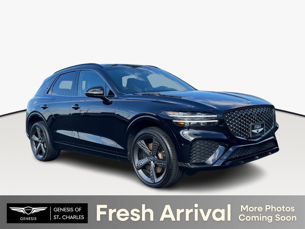 Used 2022 Genesis GV70 3.5T Sport SUV
