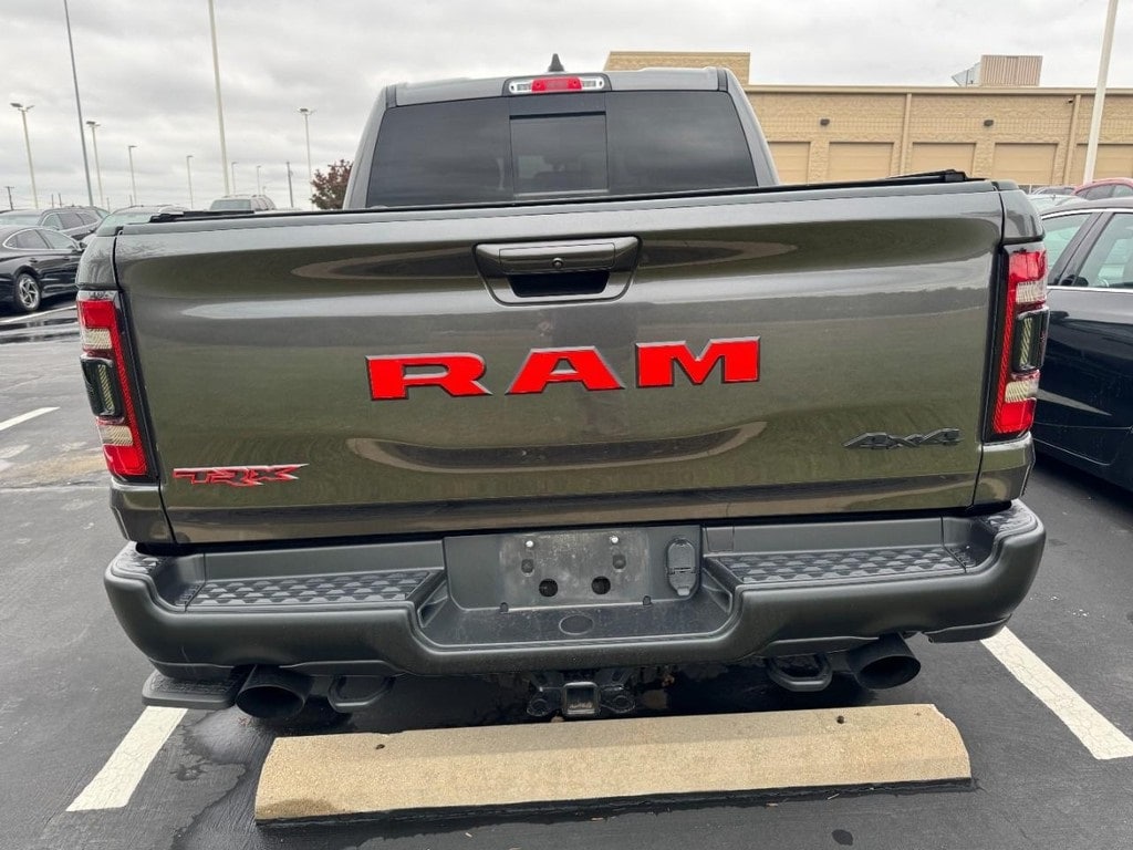 Used 2021 Ram 1500 TRX Truck