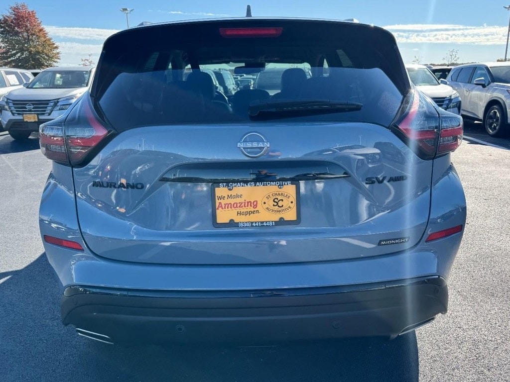 Certified 2024 Nissan Murano SV SUV