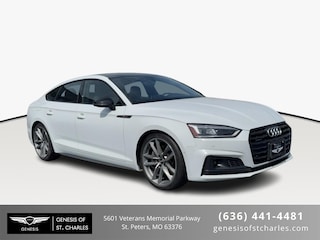 2019 Audi A5 Sportback