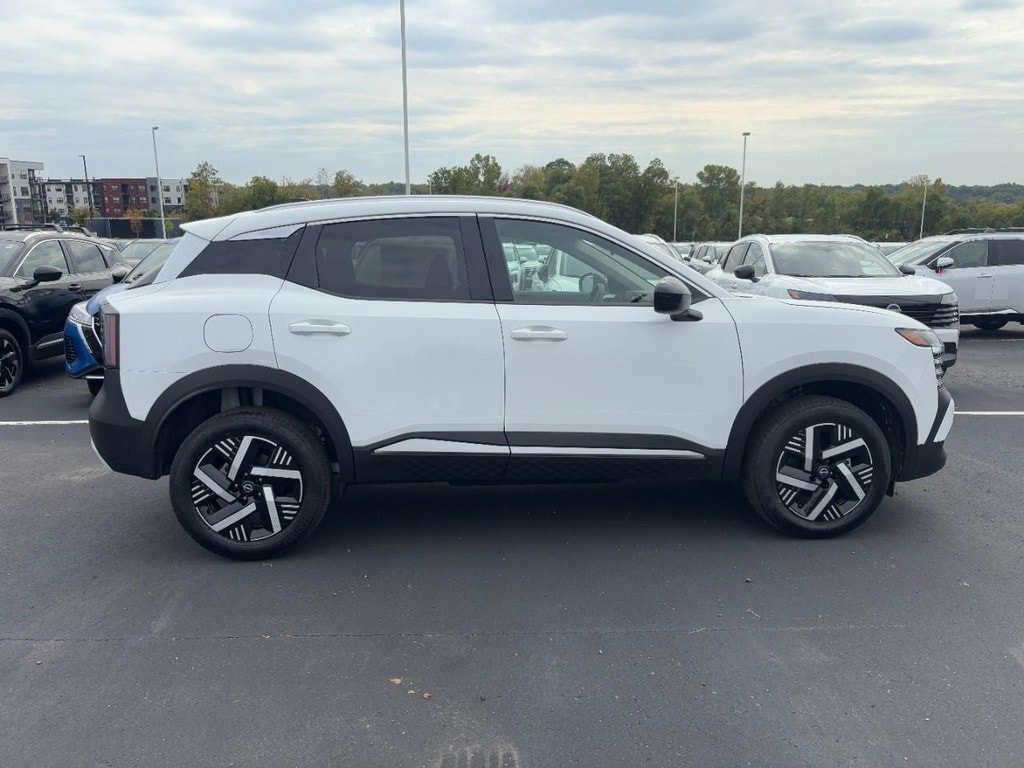 New 2026 Nissan Kicks SV SUV