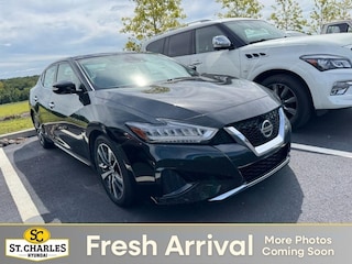 2020 Nissan Maxima 3.5 SL Sedan