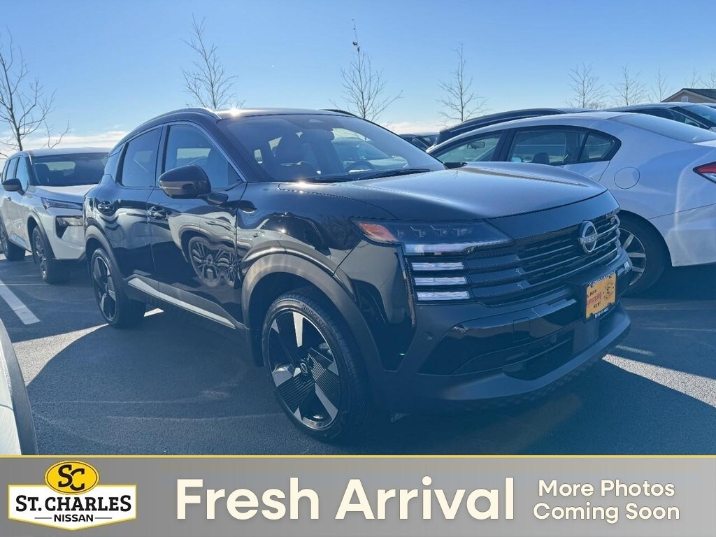 Certified 2025 Nissan Kicks SR SUV