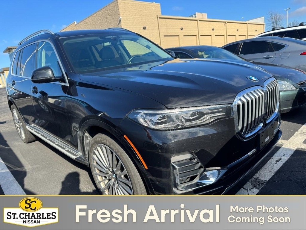 Used 2019 BMW X7 xDrive50i SUV