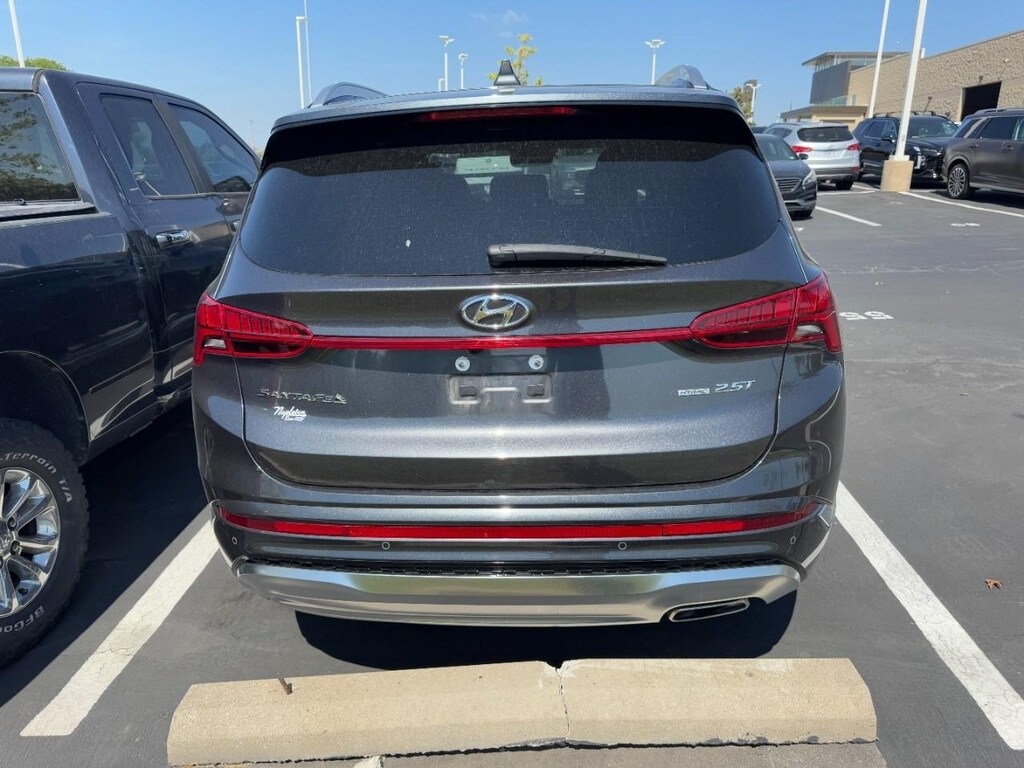 2023 Hyundai Santa Fe Calligraphy photo 4