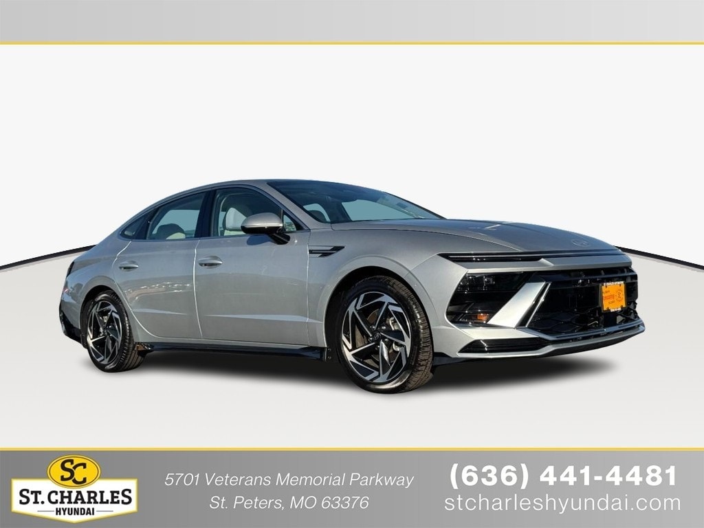 Certified 2024 Hyundai Sonata SEL Sedan